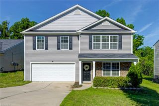 4258 Salem Springs Court, Winston-salem, NC 27107