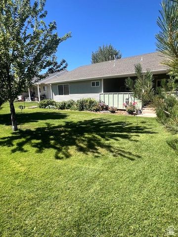 755 W 130 N, Parowan, UT 84761