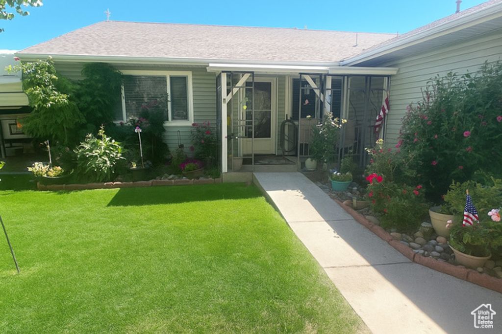 755 W 130 N, Parowan, UT 84761