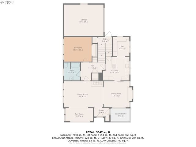 3302 Ne 14TH Ave, Portland, OR 97212