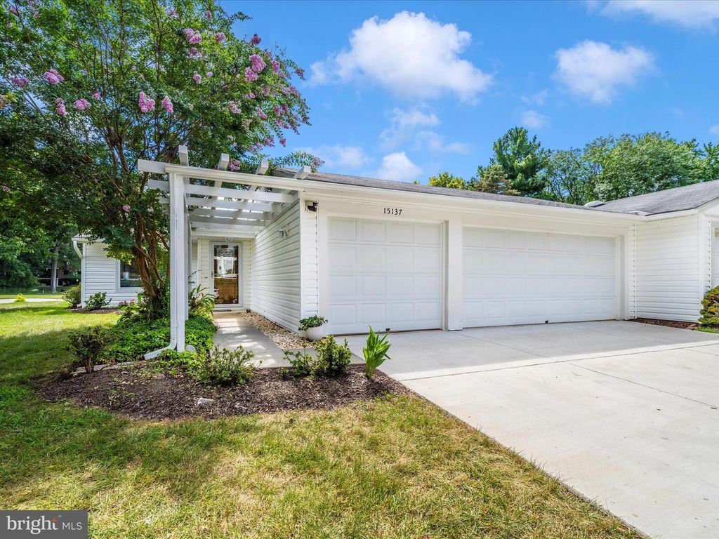 15137 VANTAGE HILL RD #7-A, Silver Spring, MD 20906