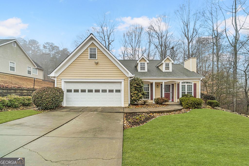 3970 Piper Glen Drive, Buford, GA 30519