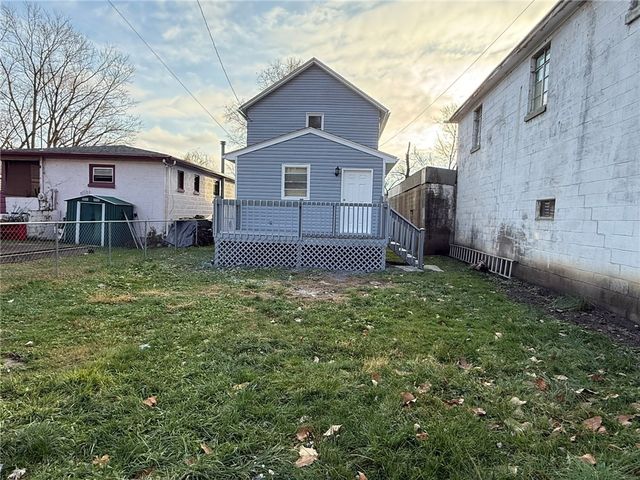 1252 Jefferson Street, Parks Twp, PA 15690