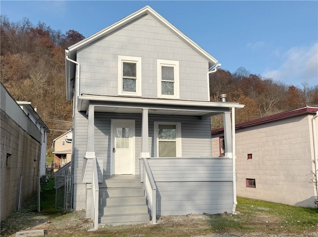 1252 Jefferson Street, Parks Twp, PA 15690