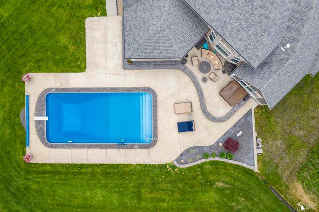 1501 W Dean Road, Bedford Twp, MI 48182