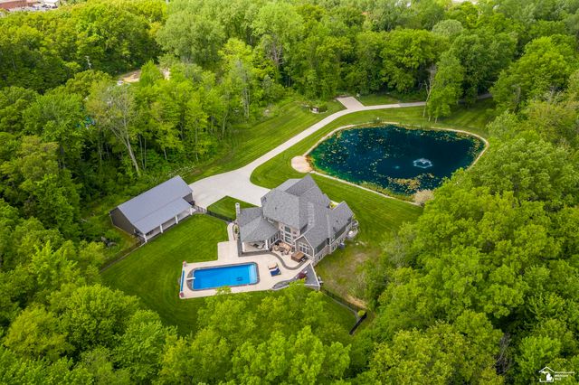 1501 W Dean Road, Bedford Twp, MI 48182