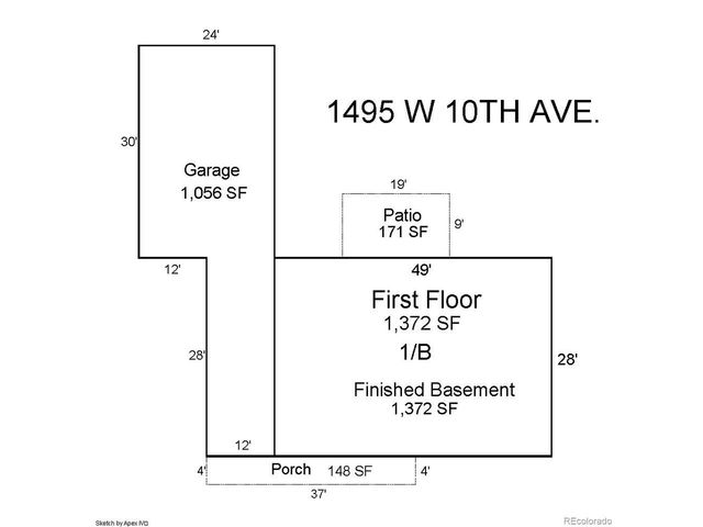 1495 W 10th Ave, Broomfield, CO 80020