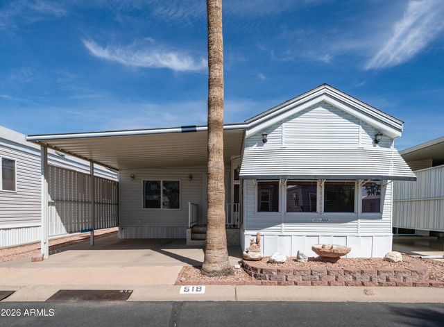 518 JASPAR Drive, Apache Junction, AZ 85119