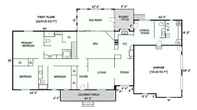 6181 Willowbottom Road, Hickory, NC 28602