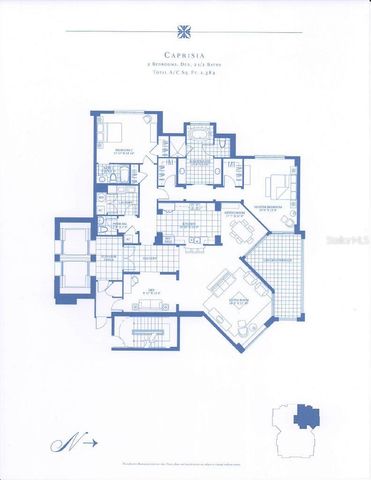 300 BEACH DRIVE NE 1201, St Petersburg, FL 33701