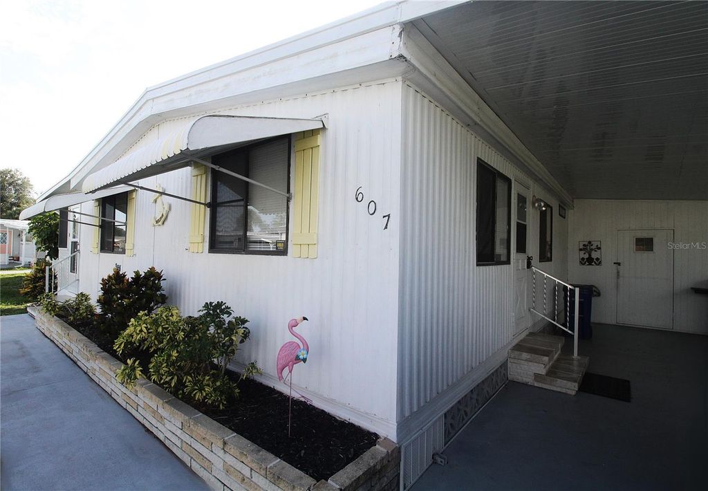 607 CERVINA DRIVE, Venice, FL 34285