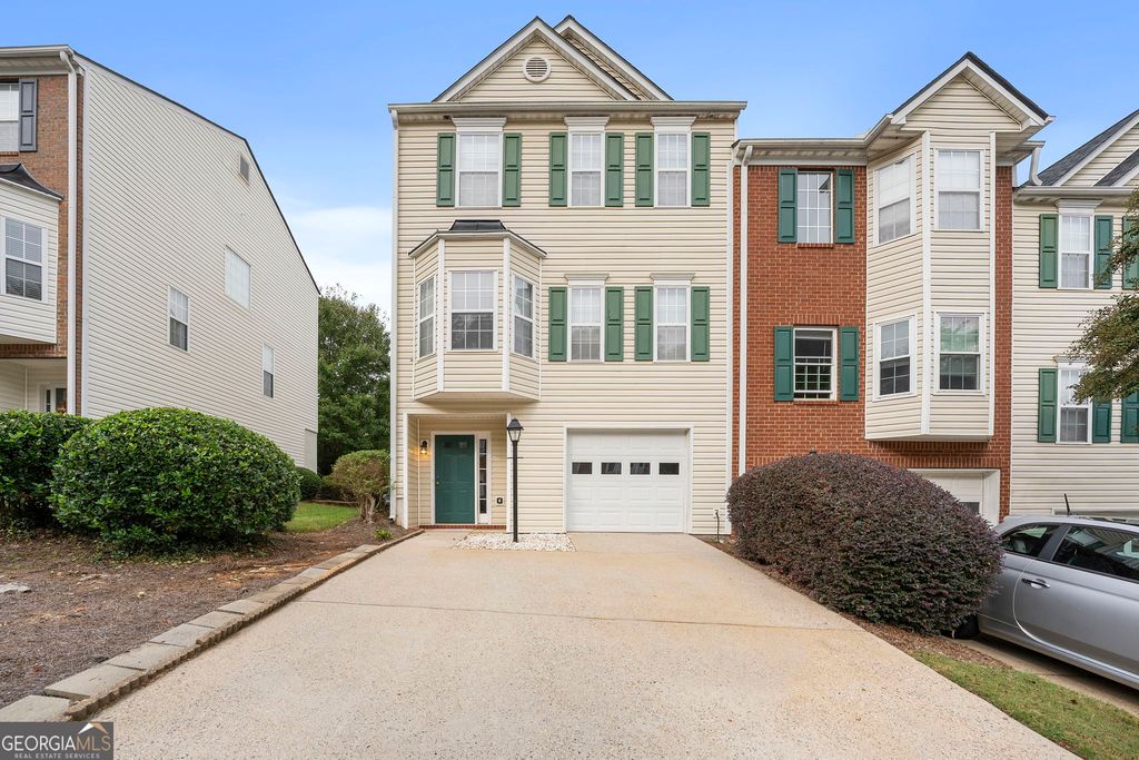 1315 Pilgrim Lake Drive, Cumming, GA 30040 — exterior