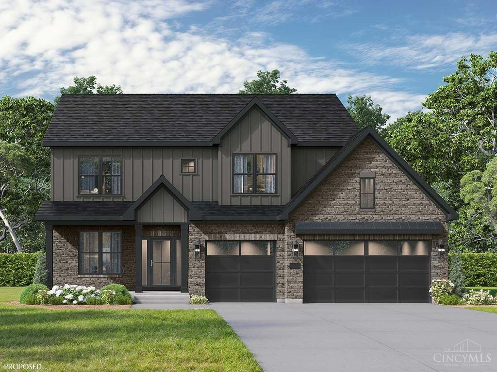 9417 Rochelle Lane, Clearcreek Twp., OH 45458