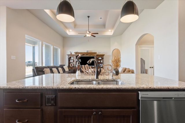 397 Hcr 2341, Abbott, TX 76621