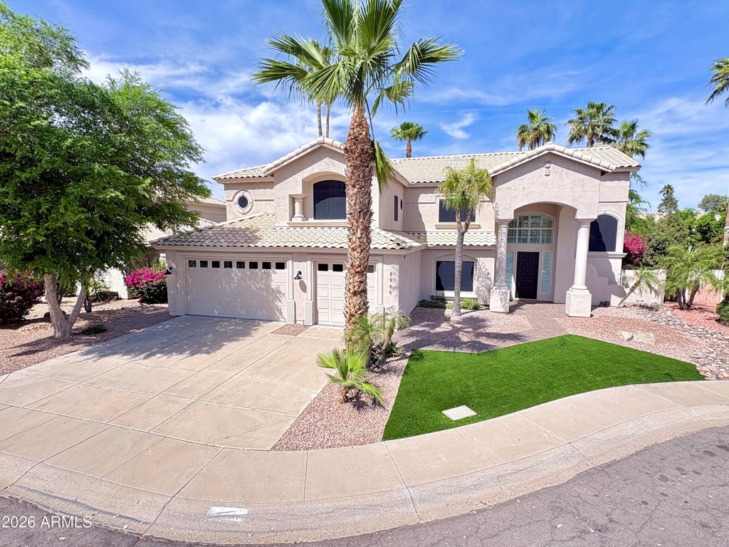 8966 E CAPTAIN DREYFUS Avenue, Scottsdale, AZ 85260