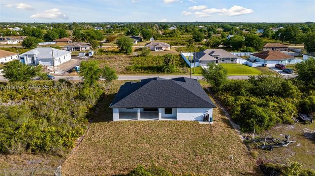 2709 58th St W 0, Lehigh Acres, FL 33971