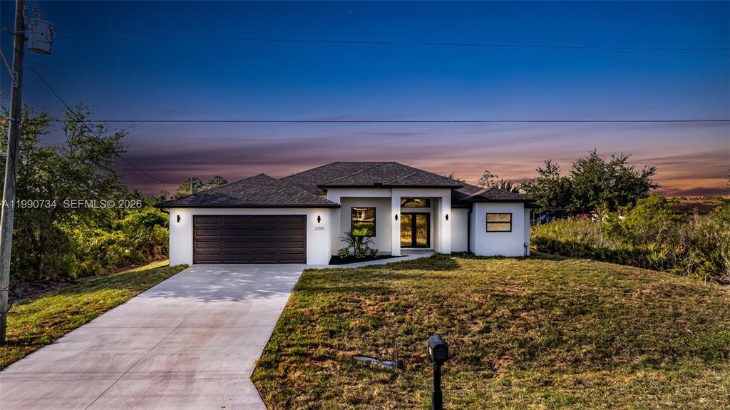 2709 58th St W 0, Lehigh Acres, FL 33971