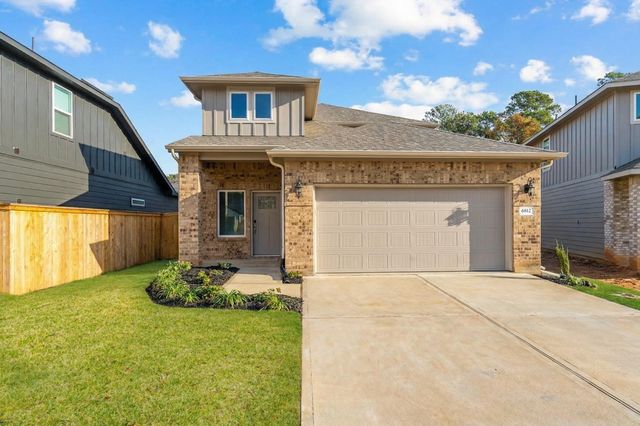 6812 Hart Oak Court, Conroe, TX 77304