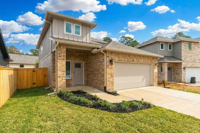 6812 Hart Oak Court, Conroe, TX 77304