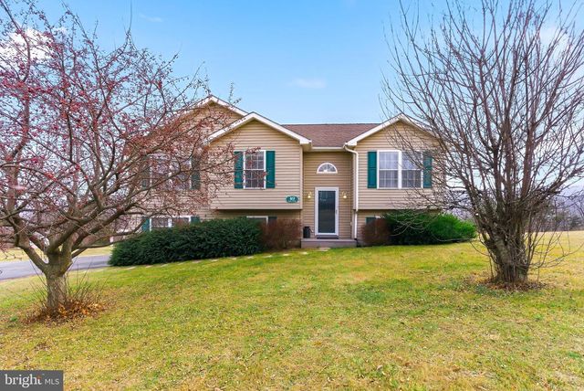 49 LAWN DR, Yellow Spring, WV 26865