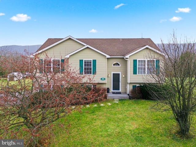 49 LAWN DR, Yellow Spring, WV 26865