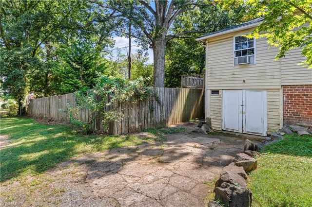 2701 Stockton Street, Winston-salem, NC 27127