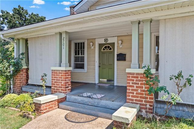 2701 Stockton Street, Winston-salem, NC 27127