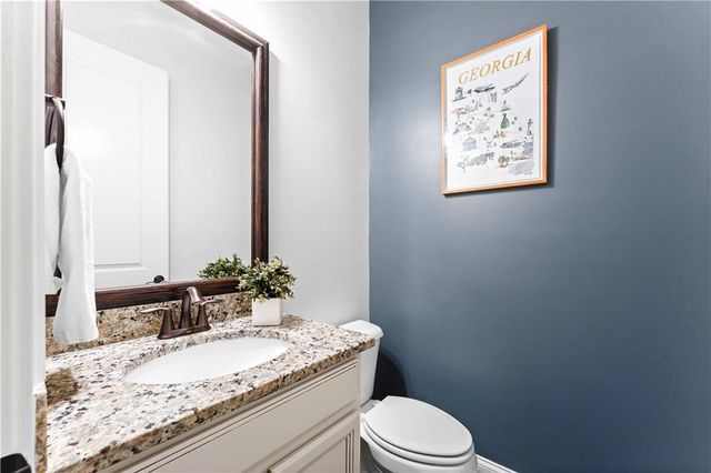 2046 Forte Lane, Alpharetta, GA 30009