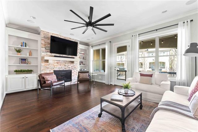 2046 Forte Lane, Alpharetta, GA 30009