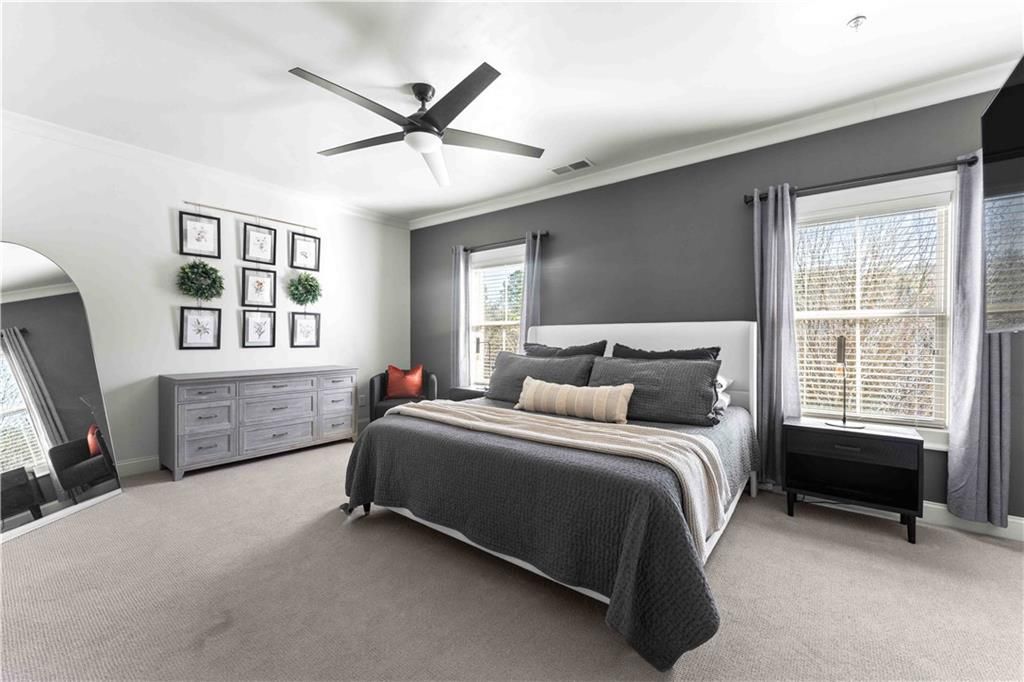 Image 22 of property listing at 2046 Forte Lane, Alpharetta, GA 30009