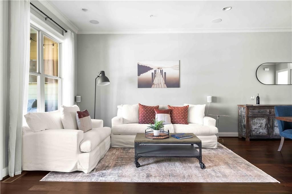 Image 7 of property listing at 2046 Forte Lane, Alpharetta, GA 30009