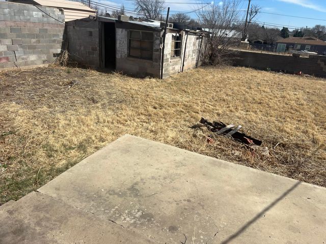 823 Latimer Street, Borger, TX 79007