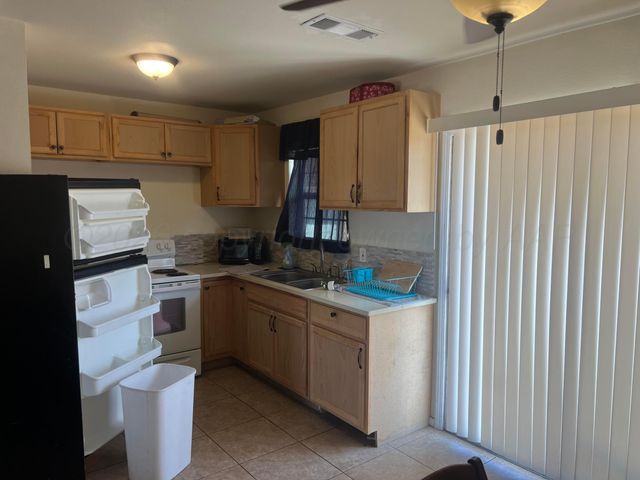 823 Latimer Street, Borger, TX 79007