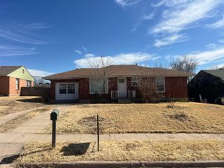 823 Latimer Street, Borger, TX 79007