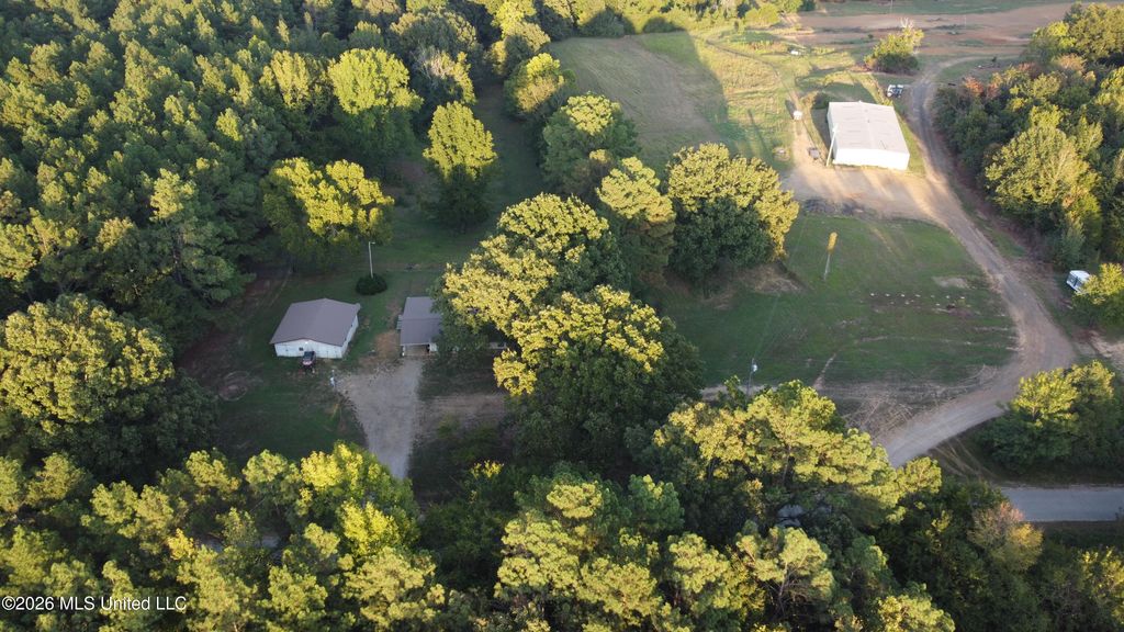 763 Mcauley Road, Holly Springs, MS 38635 — exterior