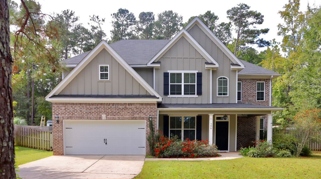 586 Gibbs Road, Evans, GA 30809