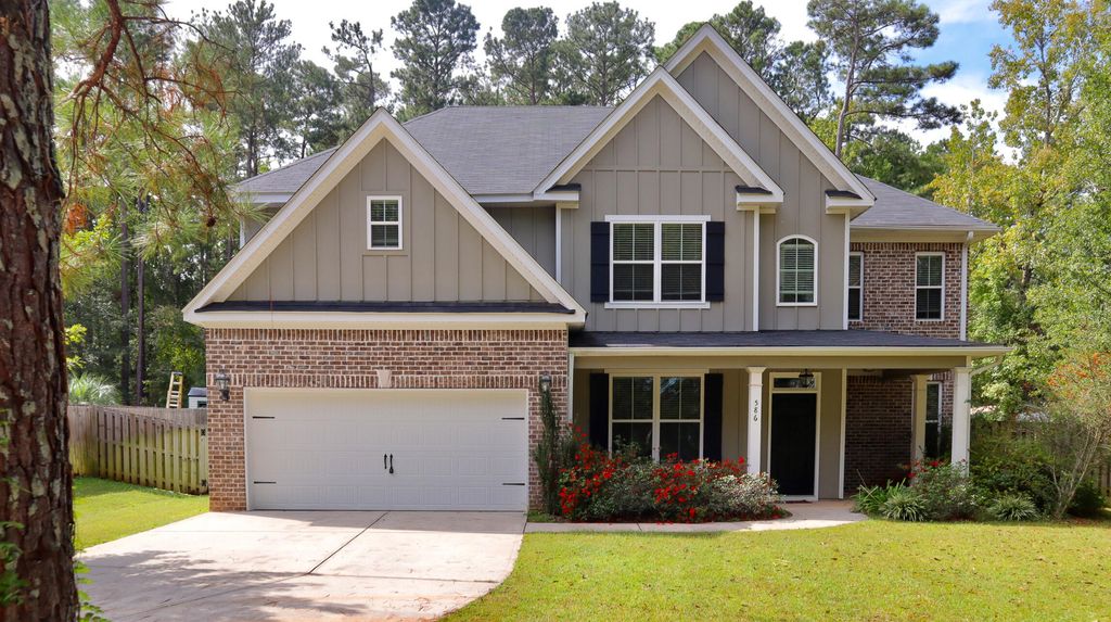 586 Gibbs Road, Evans, GA 30809
