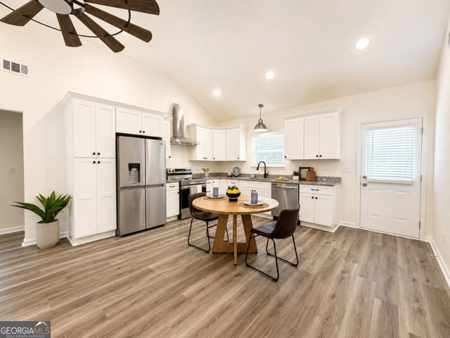 4678 Miller Lake Road, Gainesville, GA 30507