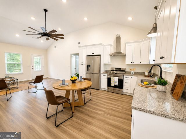 4678 Miller Lake Road, Gainesville, GA 30507