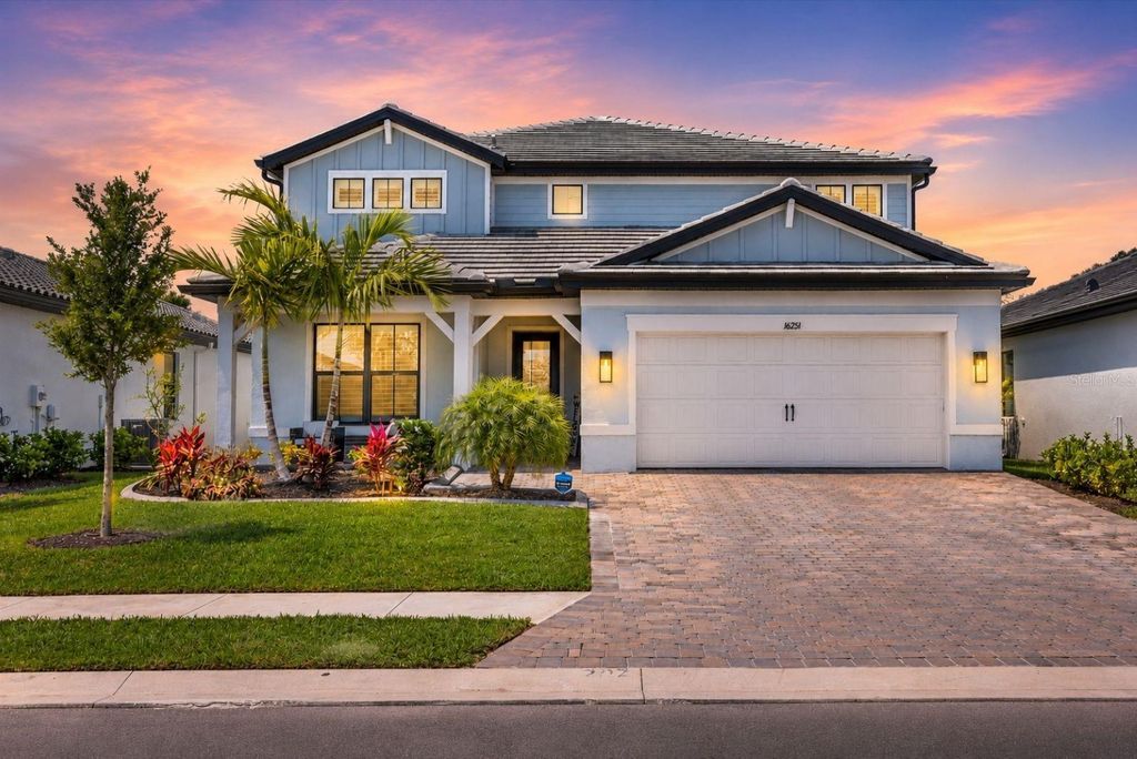 16251 HIDDEN OAK LOOP, Bradenton, FL 34211