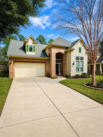 27 E Shale Creek Circle, The Woodlands, TX 77382