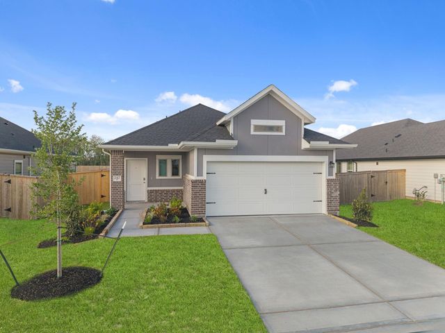 242 Orchard Laurel Drive, Alvin, TX 77511