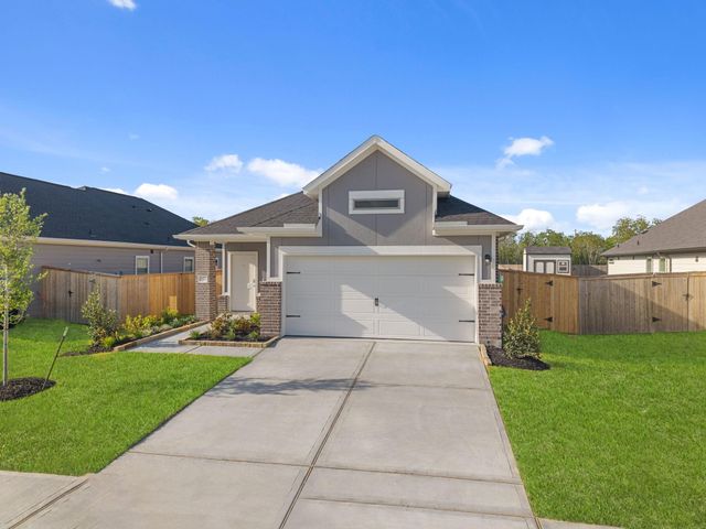 242 Orchard Laurel Drive, Alvin, TX 77511