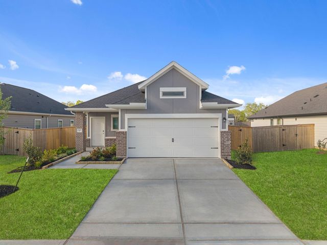 242 Orchard Laurel Drive, Alvin, TX 77511