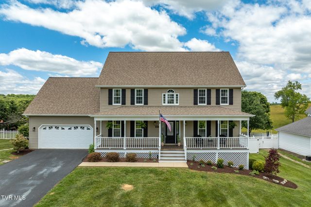 127 Jack Martin Lane, Gray, TN 37615