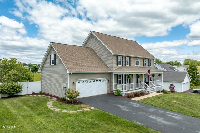 127 Jack Martin Lane, Gray, TN 37615