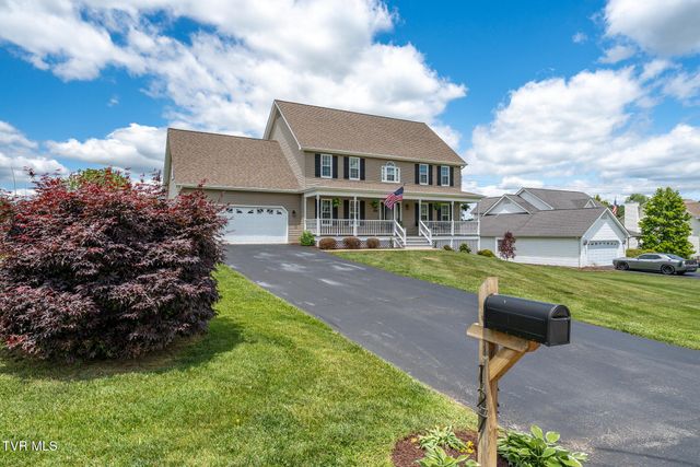 127 Jack Martin Lane, Gray, TN 37615