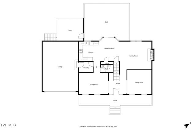 127 Jack Martin Lane, Gray, TN 37615