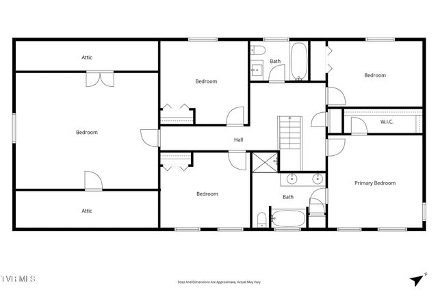 127 Jack Martin Lane, Gray, TN 37615