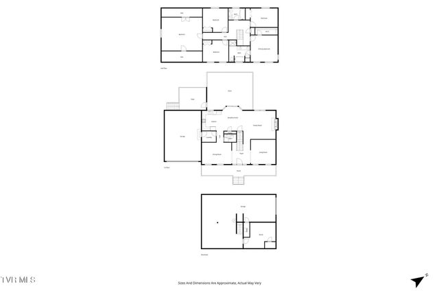 127 Jack Martin Lane, Gray, TN 37615